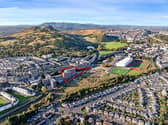 Caledonian Trust has appointed Scarlett Land and Development to market 151 London Road (St Margaret’s House) in Edinburgh.