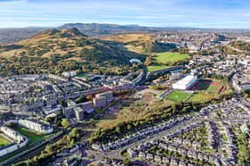 Caledonian Trust has appointed Scarlett Land and Development to market 151 London Road (St Margaret’s House) in Edinburgh.