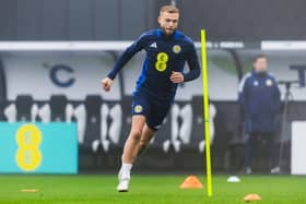 Ryan Porteous has not played for Scotland since being sent off against Germany at Euro 2024.