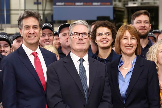 Keir Starmer’s government faces a clash of ideologies between Chancellor Rachel Reeves and Energy Secretary Ed Miliband
