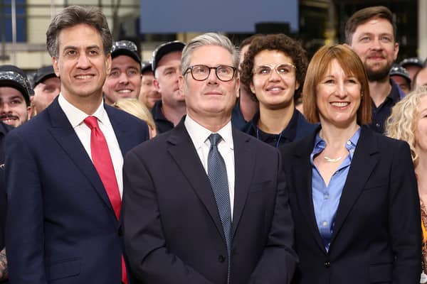 Keir Starmer’s government faces a clash of ideologies between Chancellor Rachel Reeves and Energy Secretary Ed Miliband