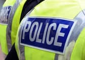 Police were alerted to the attack about 8pm on Monday