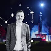 Scotland is at the forefront of a new space race and could celebrate Europe’s first orbital launch - but the nation’s Space Envoy says even the sky should not be the limit for the industry.