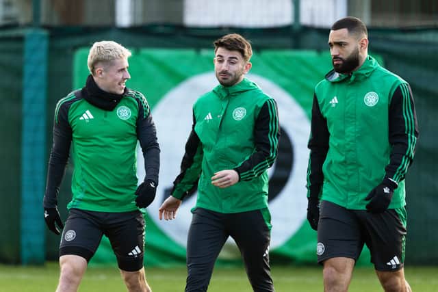 Greg Taylor is set to depart Celtic this summer, according to reports.