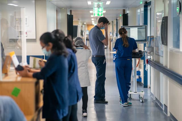 More than 24,000 people were waiting for a cardiology appointment as of September 2024 - a 252 per cent increase since 2019 and an increase of 1,000 in just one year