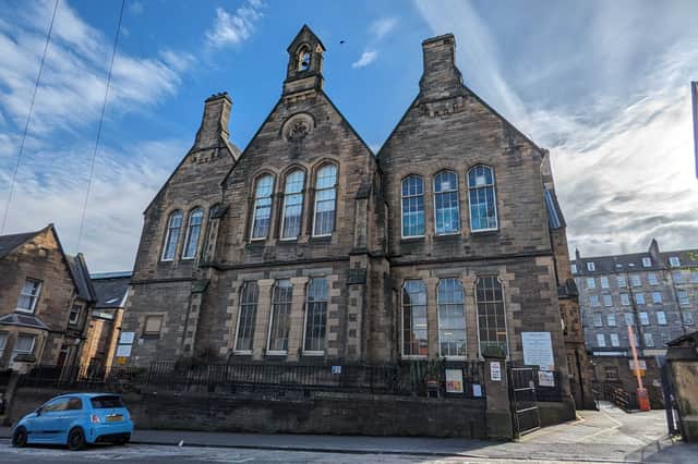 The Edinburgh Festival Fringe Society will move into a new home on Infirmary Street next year.