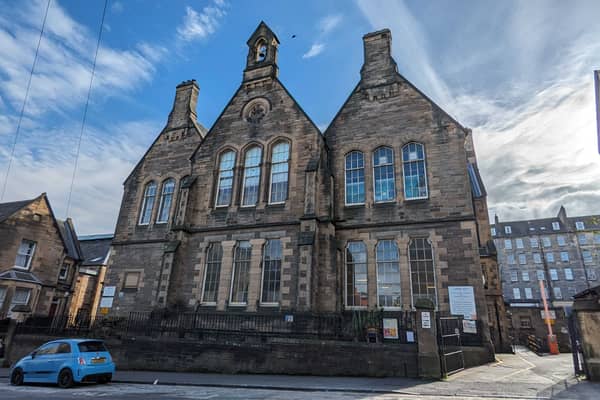The Edinburgh Festival Fringe Society will move into a new home on Infirmary Street next year.