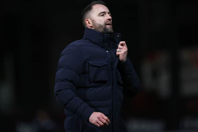 James McPake managed Lyall Cameron during his time as Dundee manager.