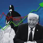 Johnnie Walker and Guinness maker Diageo has scrapped a key sales target amid growing uncertainty over US tariffs and volatile consumer demand.