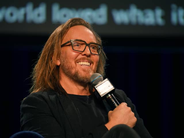 Tim Minchin will perform in Edinburgh and Glasgow in June. 