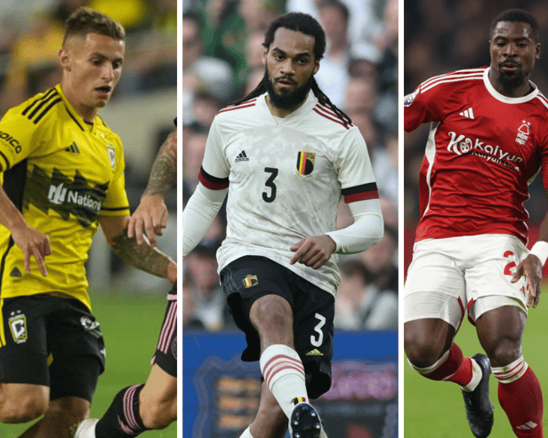 Here are 13 of the best free agents still available to Scottish Premiership clubs. Cr: Getty Images.
