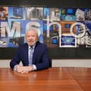 Alan Sugar has spoken of the benefits of working in an office, rather than at home (Picture: Ian West)