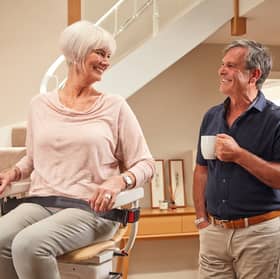 Veterans can have their independence and continue living comfortably in their own homes