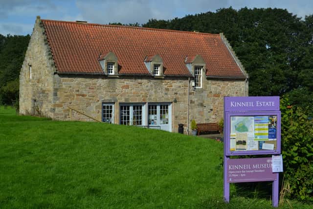 Kinneil Museum
