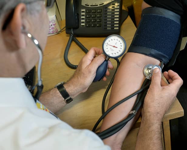 The BMA said GPs have been starved of funding
