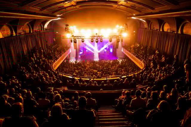 Leith Theatre has been used by the Edinburgh International Festival in recent years. Picture: Gaelle Beri