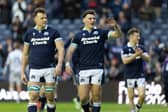 Scotland's Jack Dempsey and Tom Jordan could both start against Ireland after impactful substitute appearances in the win over Italy. (Photo by Ross MacDonald / SNS Group)