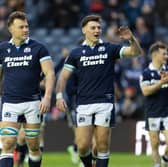 Scotland's Jack Dempsey and Tom Jordan could both start against Ireland after impactful substitute appearances in the win over Italy. (Photo by Ross MacDonald / SNS Group)