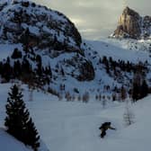 A still from Dolore, by Carlos Blanchard