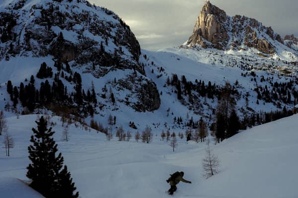 A still from Dolore, by Carlos Blanchard