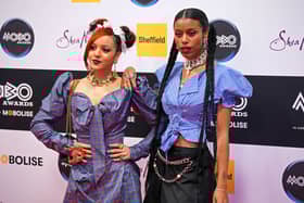 The Nova Twins will be performing at this year's MOBO Awards.