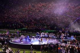 Who will be performing at Super Bowl 59 this weekend? Cr: Getty Images.