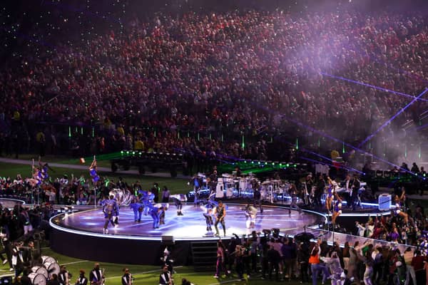 Who will be performing at Super Bowl 59 this weekend? Cr: Getty Images.