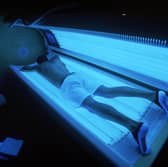 People who seek artificial sun tans are shamed and stereotyped, while the industry tries to stay one-step ahead of health concerns (Picture: Donald Miralle)