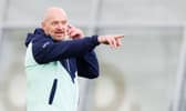 Scotland head coach Gregor Townsend will name his starting XV to face Ireland in the Six Nations on Friday.