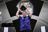Darts prodigy Luke Littler is out to defend his Premier League Darts title - starting in Belfast.