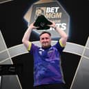 Darts prodigy Luke Littler is out to defend his Premier League Darts title - starting in Belfast.