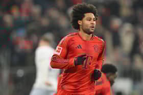 Bayern Munich are 'excited' next week's trip to 'vocal' Celtic Park. Cr: Getty Images.