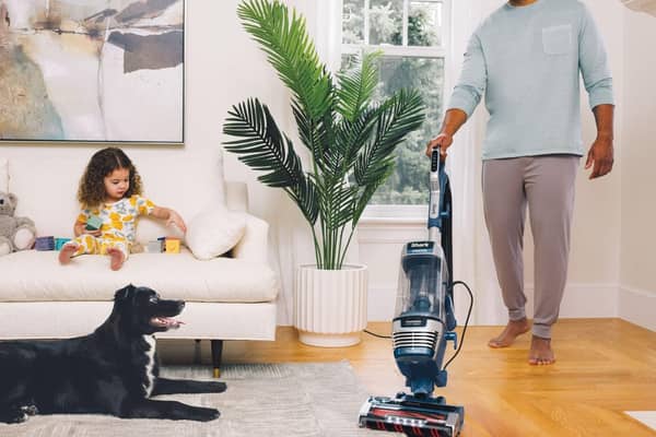 The Stratos XL 2.6 is perfect for homes with pets