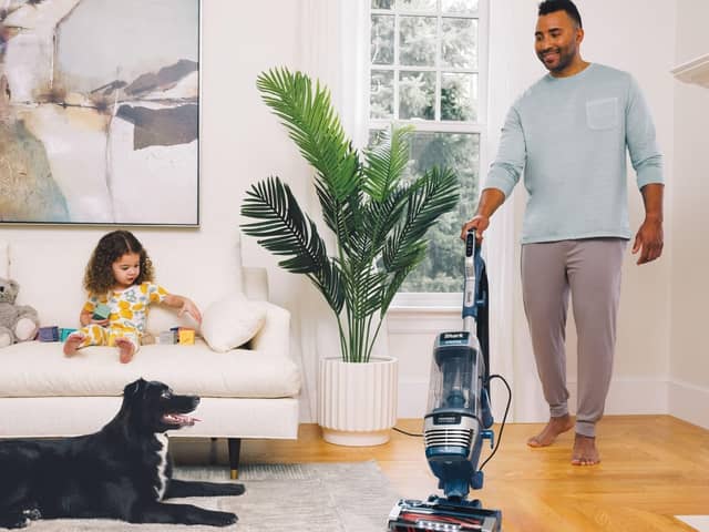 The Stratos XL 2.6 is perfect for homes with pets