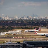 There has been talk in government about building a third runway at Heathrow Airport for decades (Picture:  Jack Taylor)