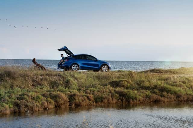 The Model Y turned out to be the perfect road trip companion