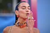 When the UK has famous people like Dua Lipa helping to promote its image abroad, it doesn't need the British Council (Picture: Justin Tallis)