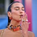 When the UK has famous people like Dua Lipa helping to promote its image abroad, it doesn't need the British Council (Picture: Justin Tallis)