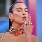 When the UK has famous people like Dua Lipa helping to promote its image abroad, it doesn't need the British Council (Picture: Justin Tallis)