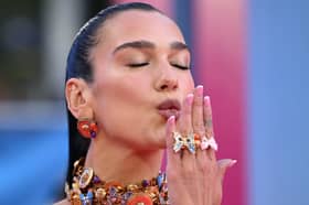 When the UK has famous people like Dua Lipa helping to promote its image abroad, it doesn't need the British Council (Picture: Justin Tallis)