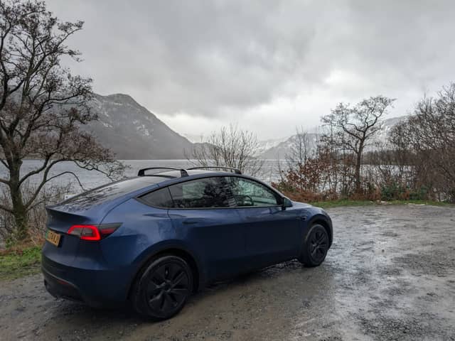 After nearly 800 miles, does Gareth see the appeal of a Tesla Model Y?