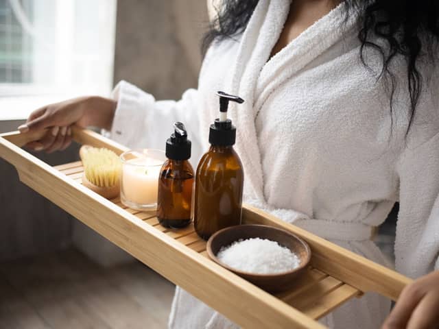 Sit back and relax with these Sunday self-care bath and body essentials
