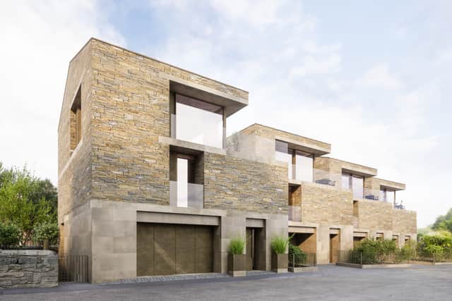 Fife council has granted planning permission for the proposed new houses