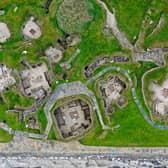 Skara Brae on Orkney, one of the islands that contributed to the Viking Genes DNA database which has now been used to detect 50 new cases of a disease dubbed the 'Celtic Curse'