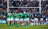 Ireland hold a pyschological edge over Scotland that will need to be broken at Murrayfield on Sunday.