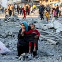 The Scottish Government is set to debate the sale of arms to Israel