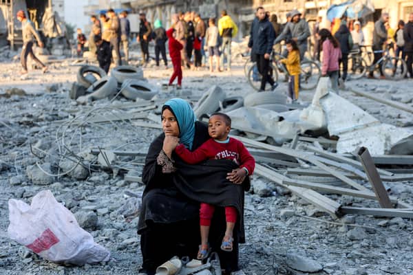 The Scottish Government is set to debate the sale of arms to Israel
