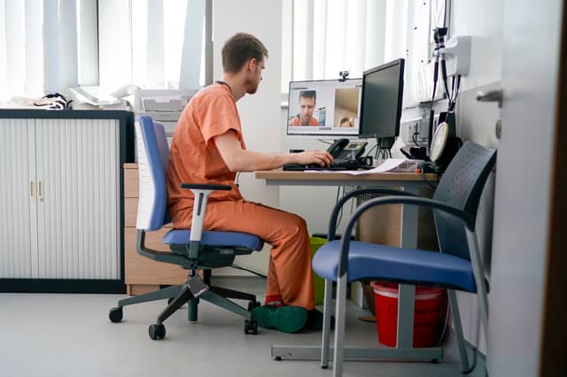 GPs are under huge pressure and their workloads only increase when colleagues decide to retire early (Picture: Christopher Furlong)