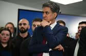 Climate Change and Energy Secretary Ed Miliband has said he will 'consider' fast-tracking the Acorn carbon capture project to help save jobs at Grangemouth (Picture: Oli Scarff)