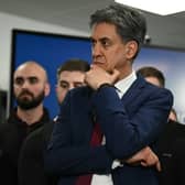 Climate Change and Energy Secretary Ed Miliband has said he will 'consider' fast-tracking the Acorn carbon capture project to help save jobs at Grangemouth (Picture: Oli Scarff)